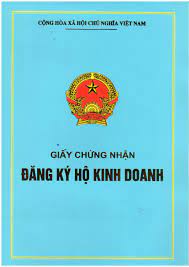 cách đăng ký giấy phép kinh doanh hộ cá thể