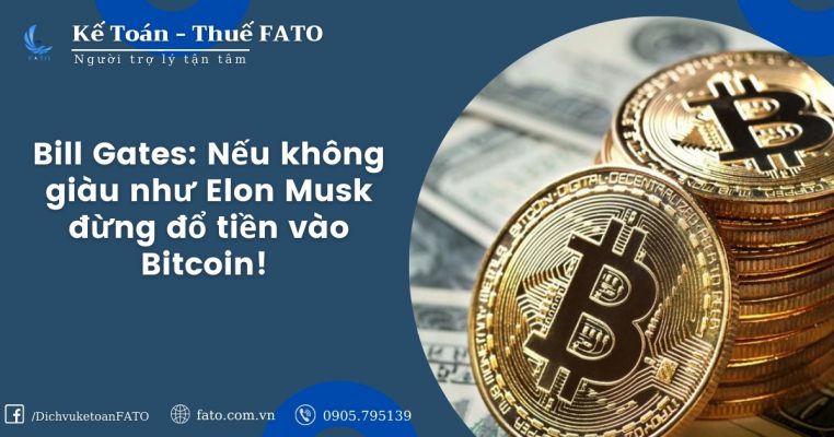 Đừng dại chơi Bitcoin