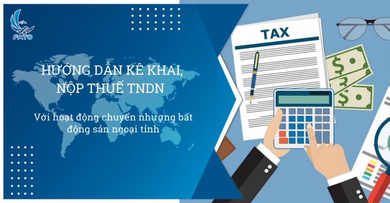 Hướng dẫn kê khai