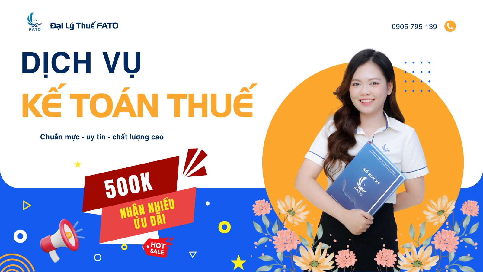 Dịch vụ kế toán - chuẩn mực