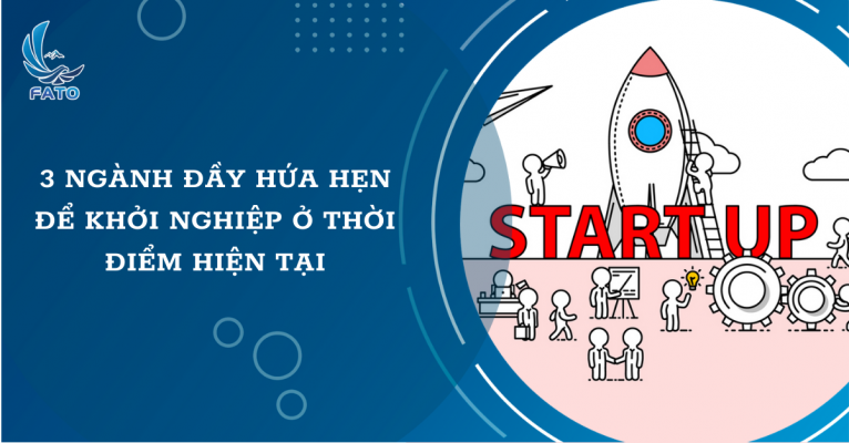 3 ngành hứa hẹn