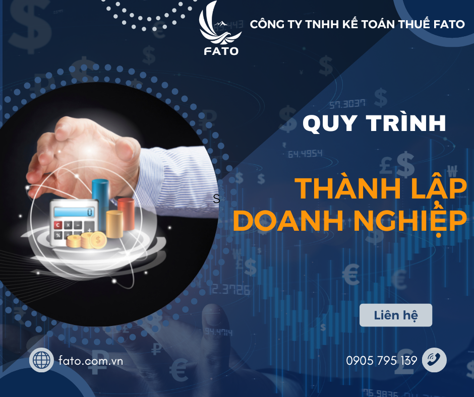 Dịch vụ thành lập công ty 