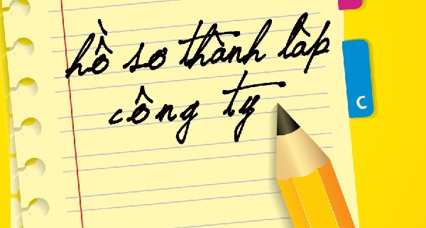 Các loại hồ sơ đăng ký công ty