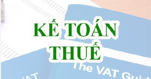 Dịch vụ kế toán thuế uy tín tại quận Liên Chiểu