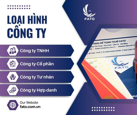 loai hinh doanh nghiep