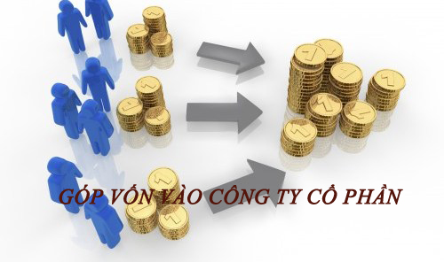góp vốn công ty cổ phần