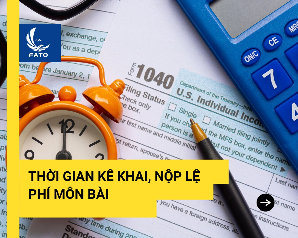 Thuế môn bài 