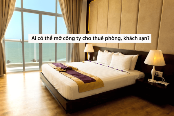 Cho thuê khách sạn