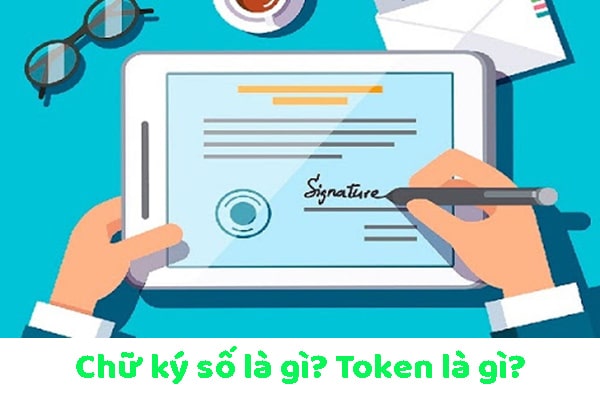 Chữ ký số (Token)