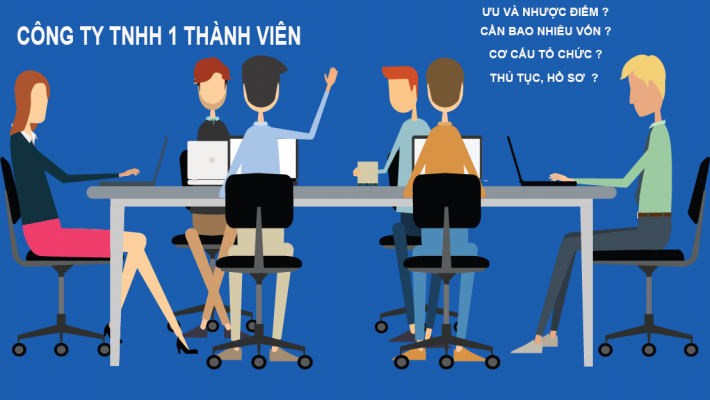 Mở công ty TNHH Một thành viên