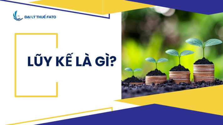 Lũy kế là gì