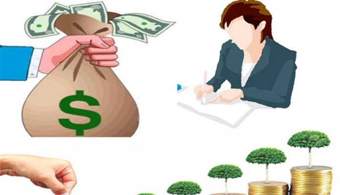 Góp vốn vào công ty