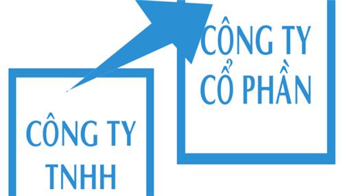 chuyển đổi công ty TNHH sang cổ phần