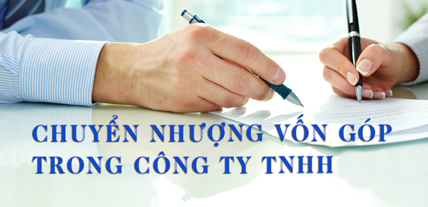 chuyển nhượng vốn trong công ty