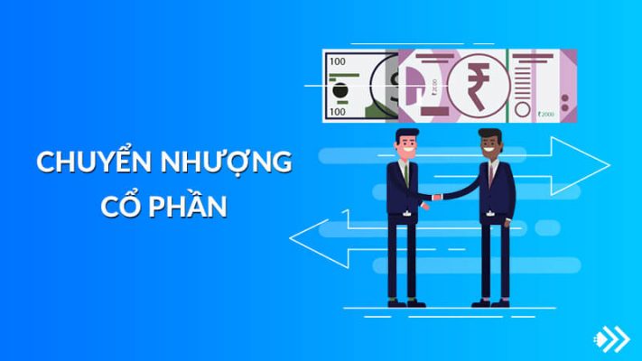 Cổ đông chuyển nhượng cổ phần