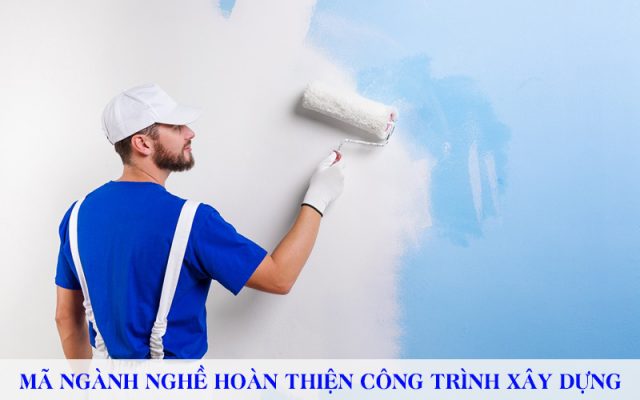 mã ngành nghề kinh doanh