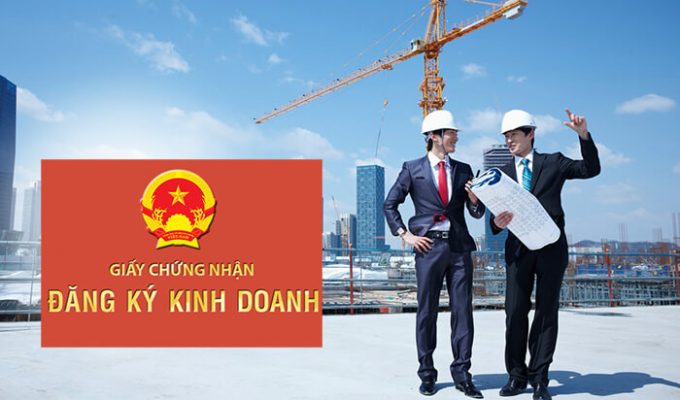 Mã ngành nghề xây dựng