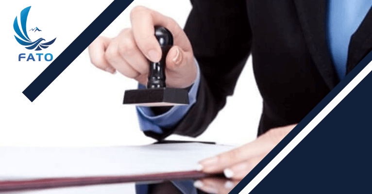 thông báo mẫu dấu doanh nghiệp