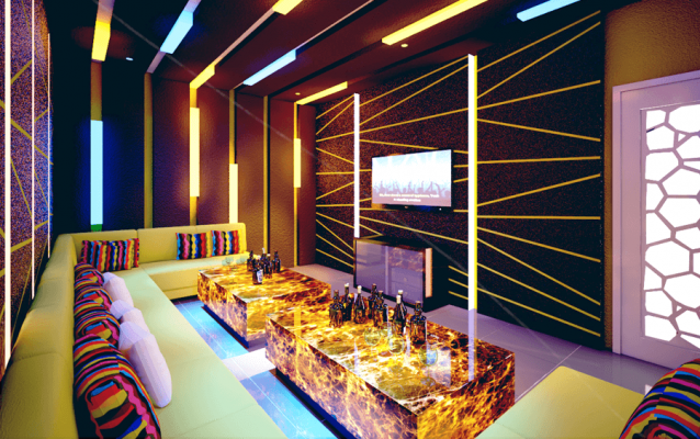 Thành lập công ty dịch vụ karaoke