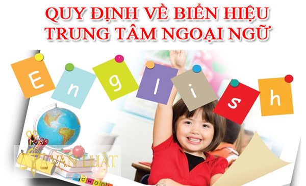 điều kiện thành lập trung tâm ngoại ngữ