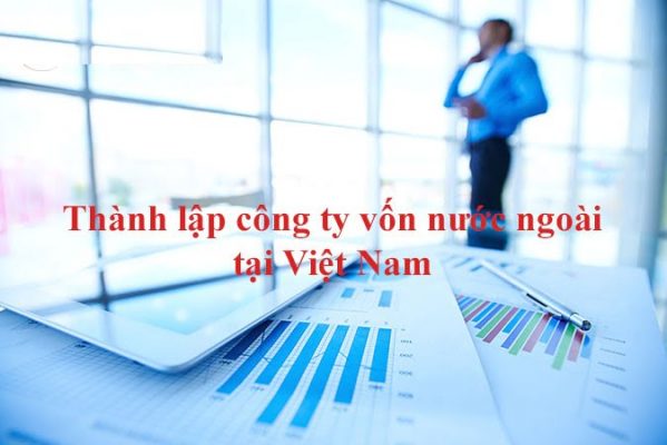 doanh nghiệp có vốn đầu tư nước ngoài tại việt nam