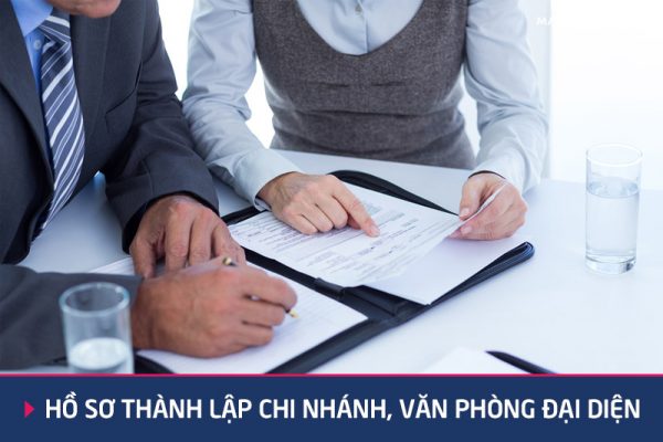 thành lập chi nhánh khác tỉnh