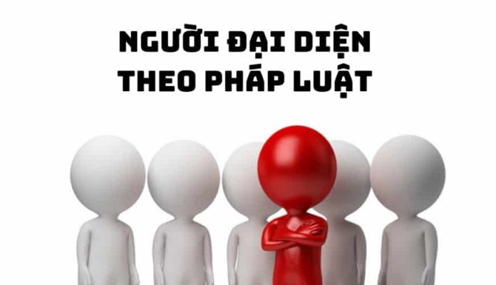 thay đổi thông tin người đại diện theo pháp luật