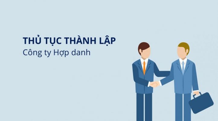 thành viên công ty hợp danh thành lập công ty