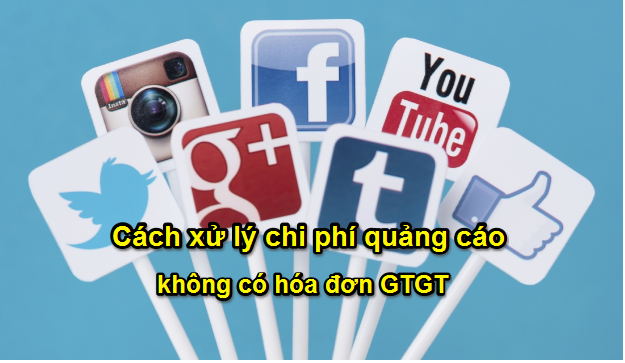 hạch toán chi phí quảng cáo