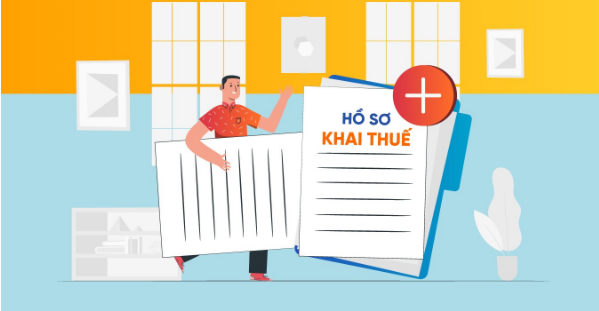 Hồ sơ khai thuế GTGT