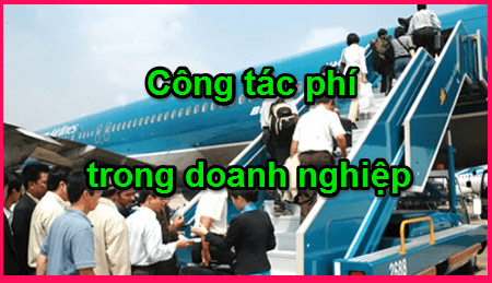 Quy định về công tác chi phí trong doanh nghiệp