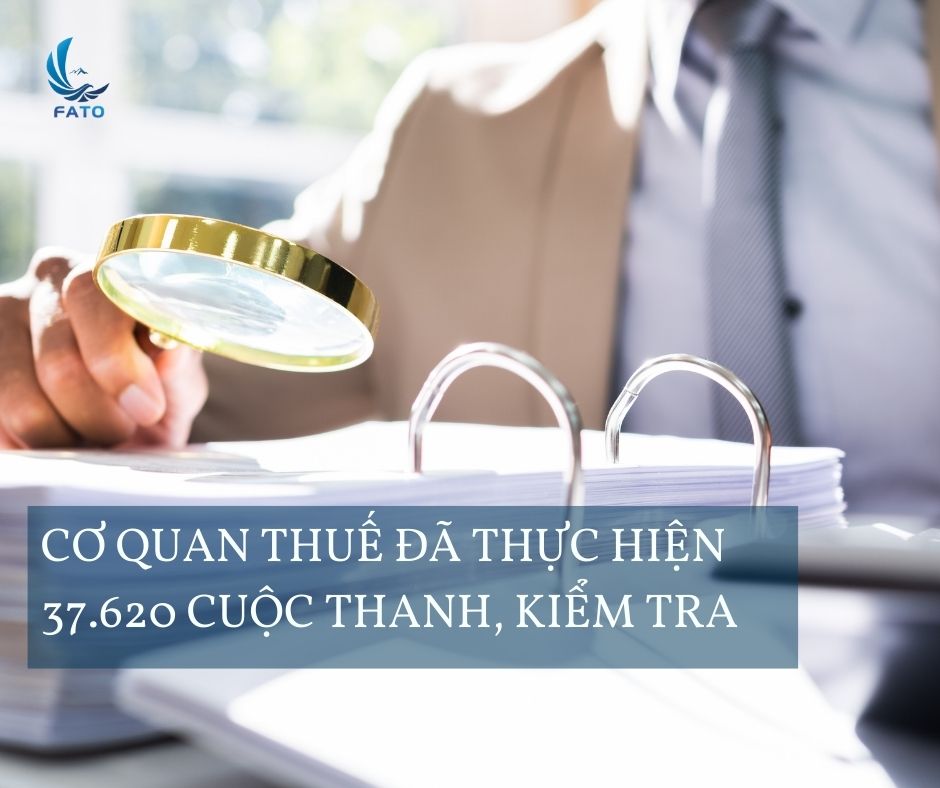 Thanh tra kiem tra thue
