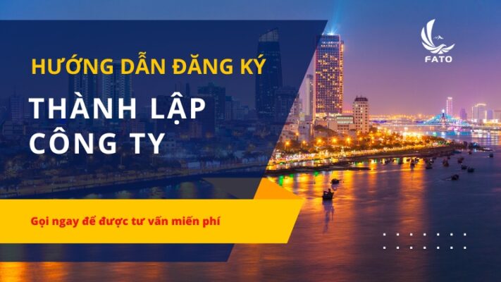 Hướng dẫn Thành lập doanh nghiệp