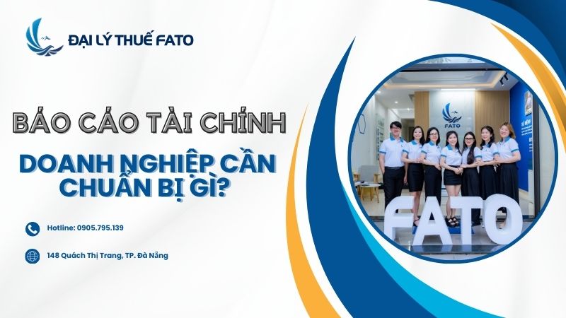 Báo cáo tài chính