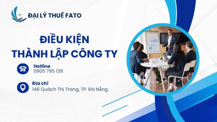 Dịch vụ thành lập công ty tại Đà Nẵng