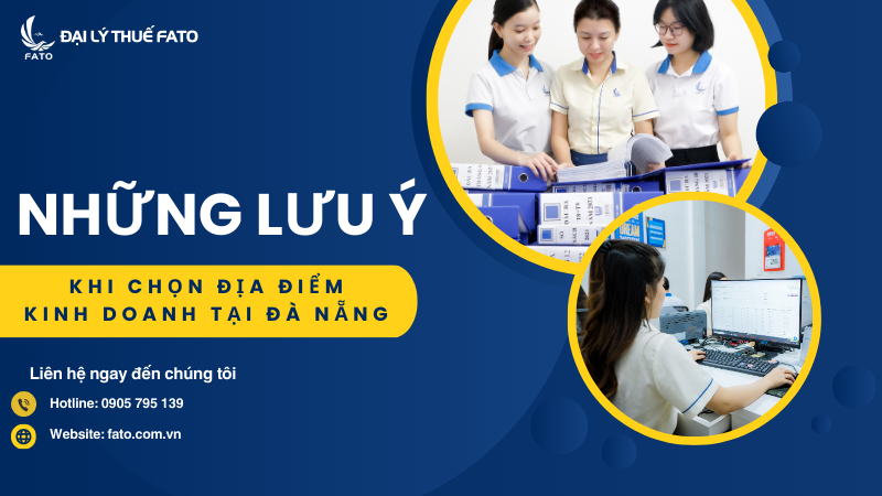 Lưu ý khi thành lập công ty tại Đà Nẵng