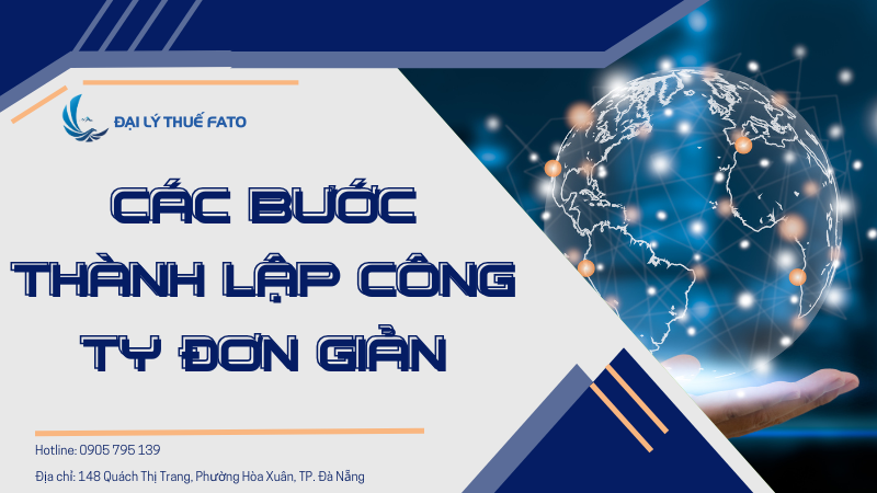 Các bước thành lập công ty xây dựng tại Đà Nẵng