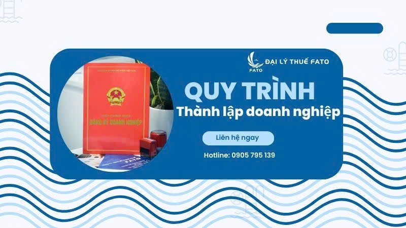 Quy trình thành lập doanh nghiệp tại Đà Nẵng