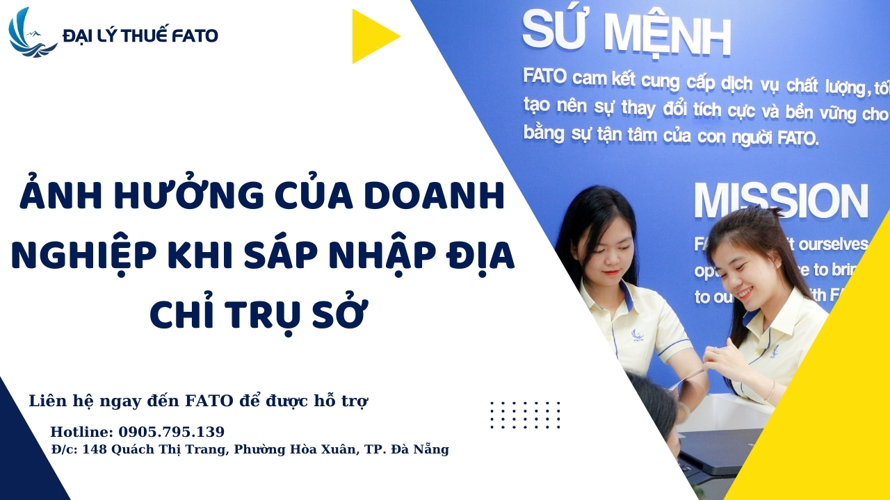 Thủ tục thay đổi địa chỉ