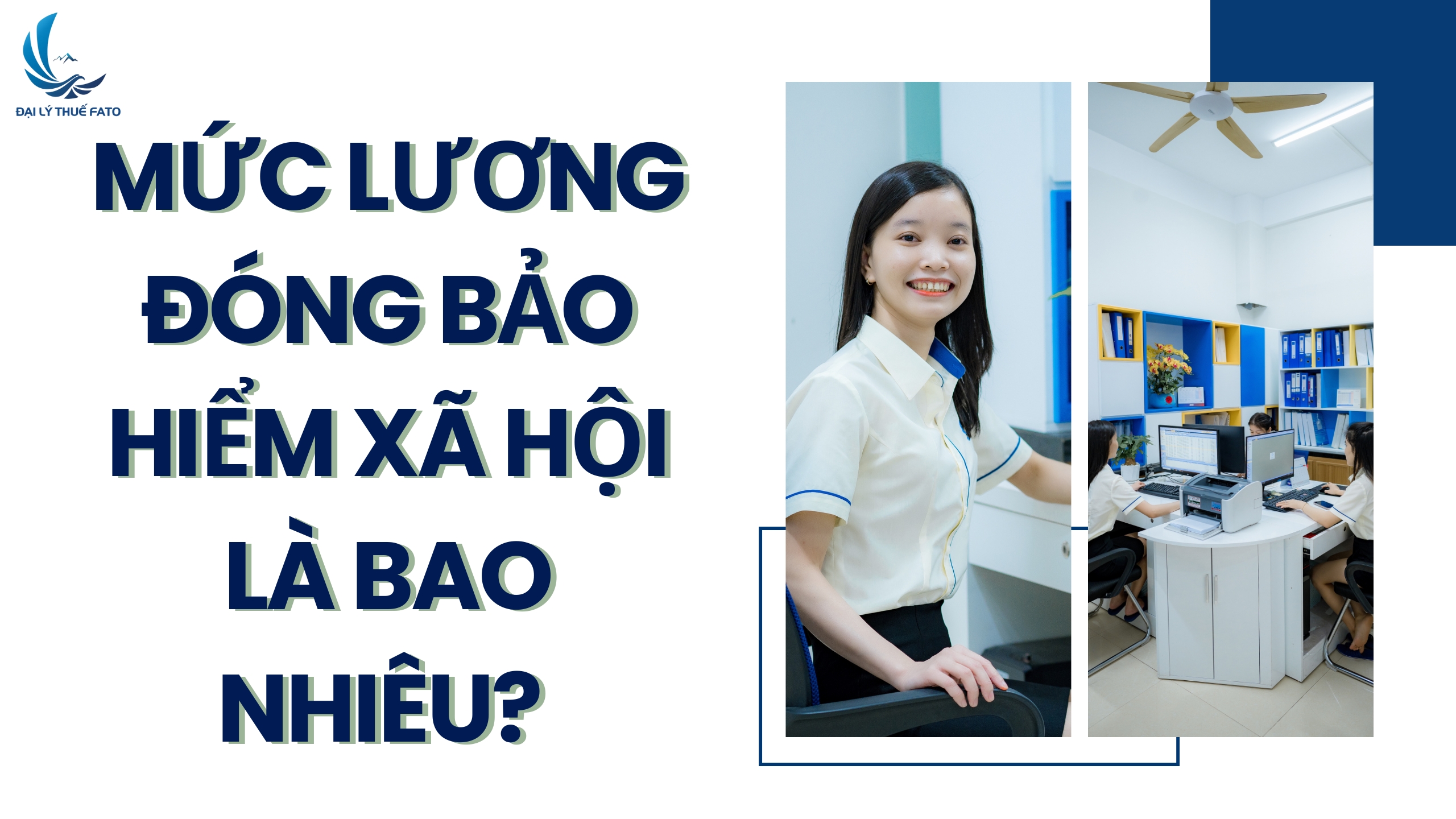 Mức lương đóng bảo hiểm xã hội