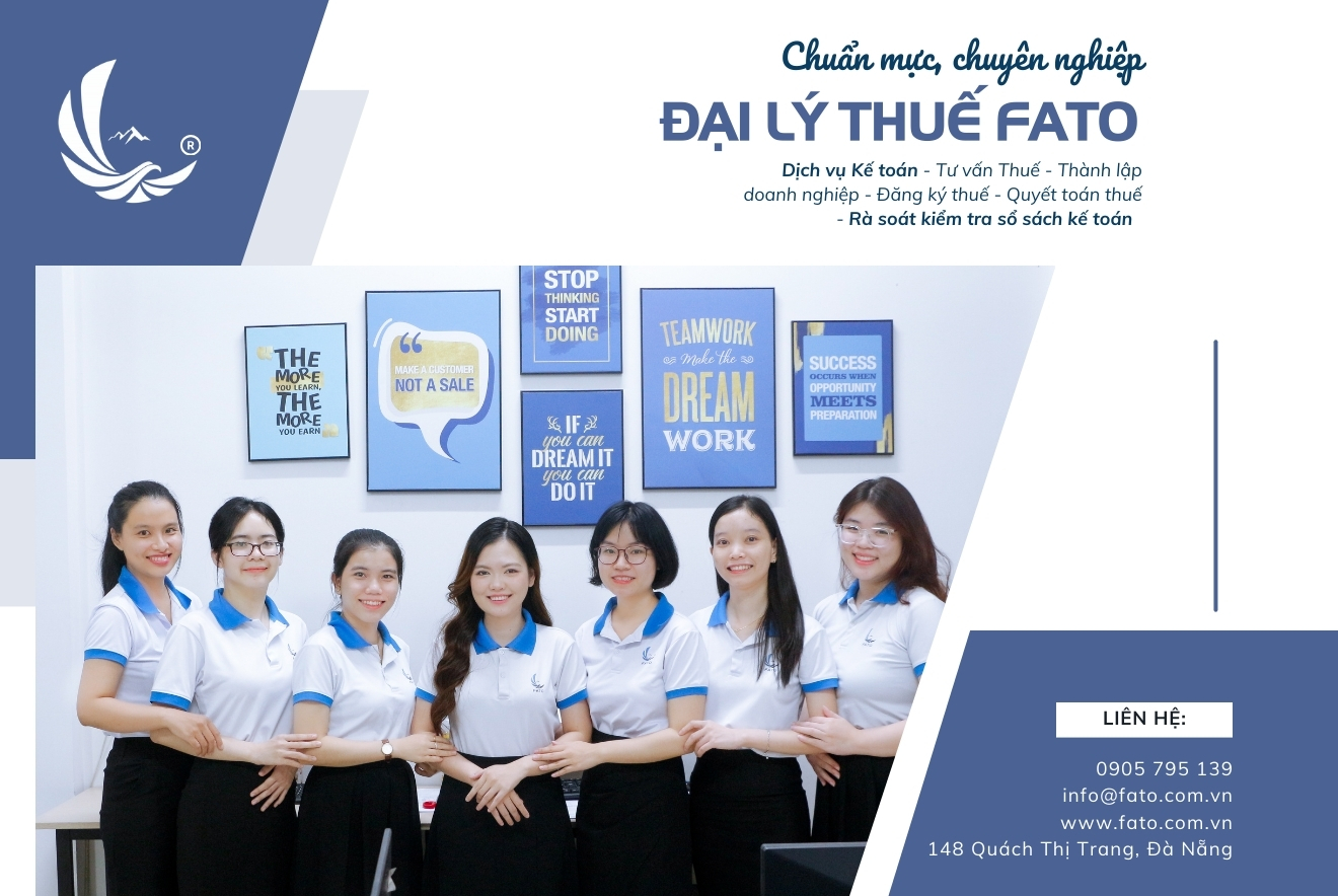 đại lý thuế fato