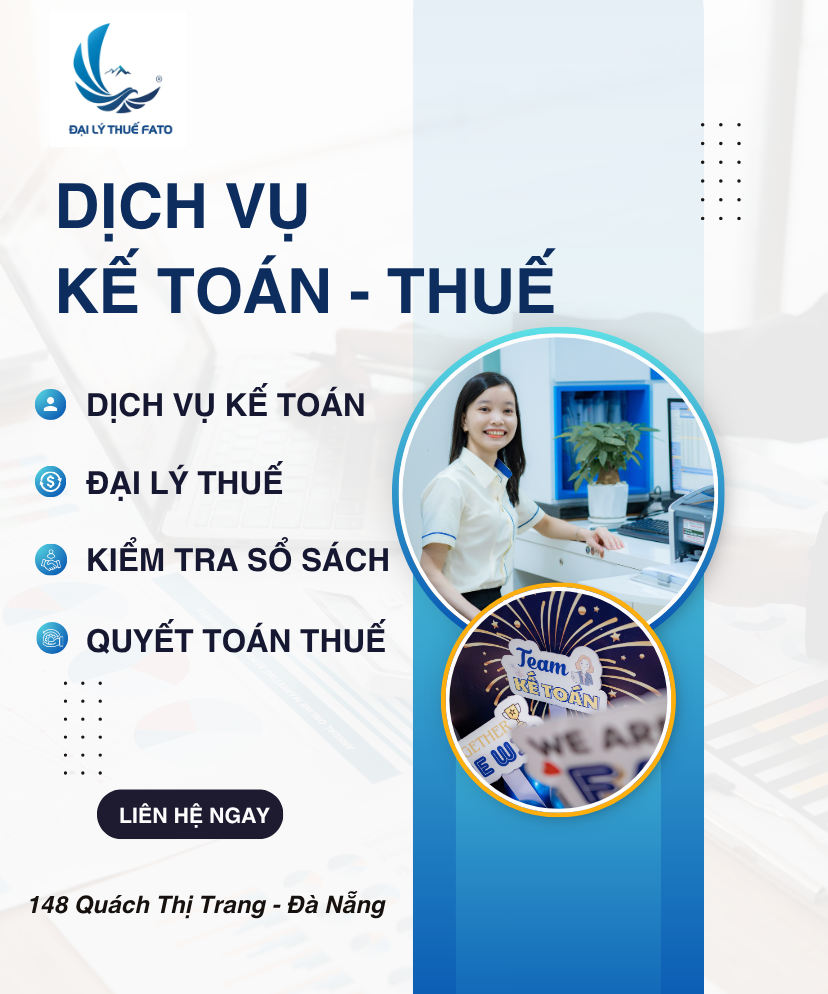 Dịch vụ kế toán thuế